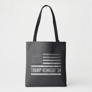 Bolso De Tela Trump Vance Kennedy recuperará a Estados Unidos