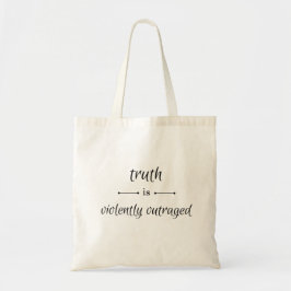 Bolso De Tela Truth or lie?