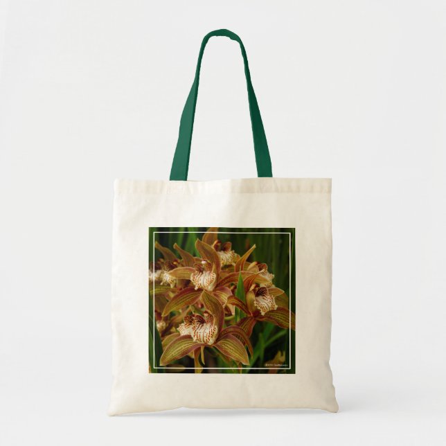 Bolso De Tela Tryanum (Frente)