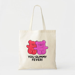 Bolso De Tela Tu Fiebre Fever Candy Pun