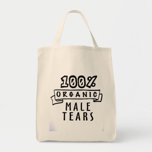 Bolso De Tela Tu imagen aquí (Frente)