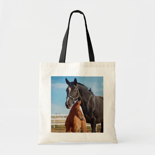 Bolso De Tela Tu imagen aquí (Frente)