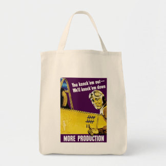 Bolso De Tela Tú Las Llamas.