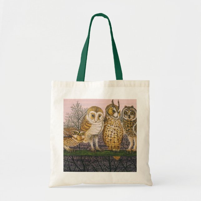 Bolso De Tela Tu-pizca Tu-whooing (Frente)