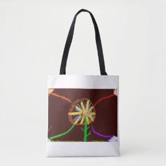 Bolso De Tela Tu Tote robara la atención