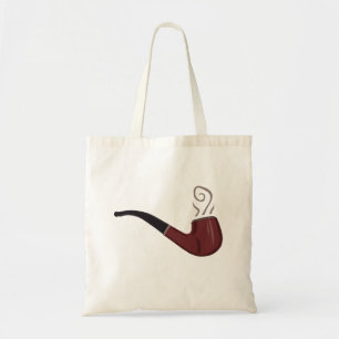 Bolso De Tela Tubo detective