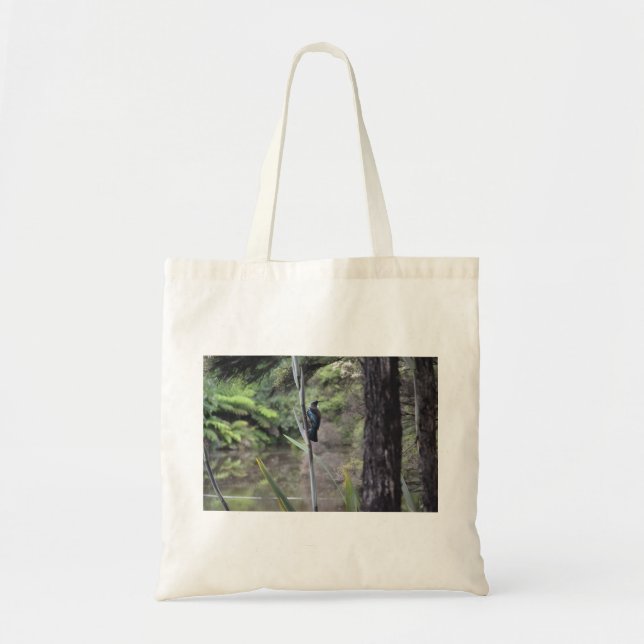 Bolso De Tela Tui (Frente)