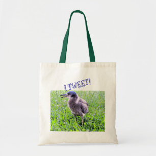 BOLSO DE TELA ¡TUITEÉ!
