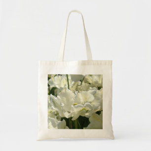 Bolso De Tela Tulila el blanco