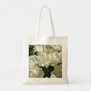 Bolso De Tela Tulila el blanco