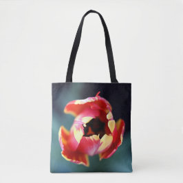 Bolso De Tela Tulip