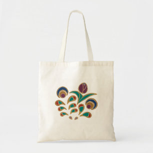 Bolso De Tela Tulipán popular
