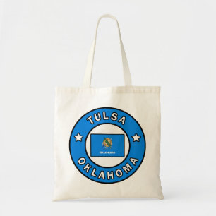 Bolso De Tela Tulsa Oklahoma