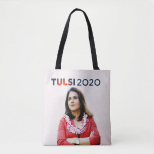 Bolso De Tela Tulsi 2020