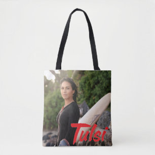 Bolso De Tela Tulsi Gabbard 2020