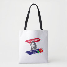 Tulsi Gabbard para las elecciones presidenciales d