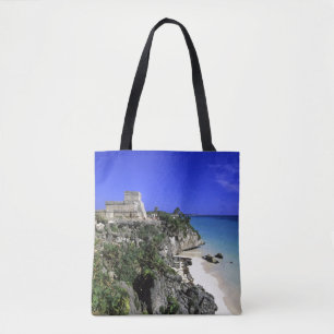 Bolso De Tela Tulum, México