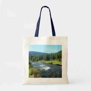 Bolso De Tela Tumalo Creek, Oregon