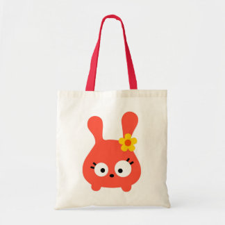 Bolso De Tela Tumsy el conejito