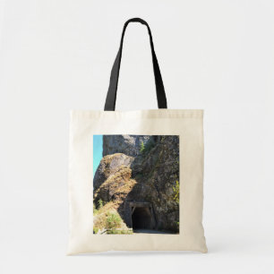 Bolso De Tela Túnel de la garganta de Oneonta, Oregón