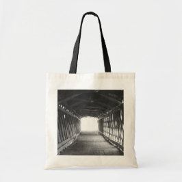 Bolso De Tela Túnel de luz