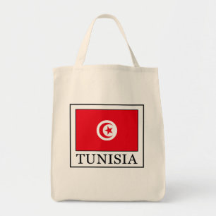 Bolso De Tela Túnez