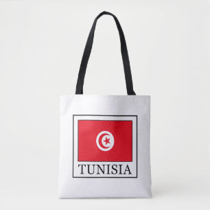 Bolso De Tela Túnez