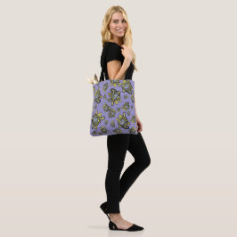 Bolso De Tela Turca Tierra Luna Maureen Girard Whimsical