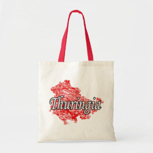 Bolso De Tela Turingia