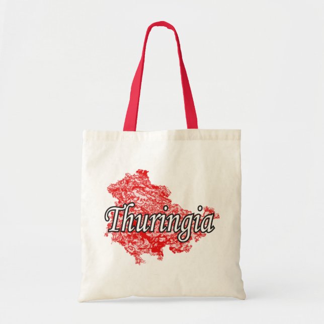 Bolso De Tela Turingia (Frente)