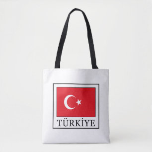 Bolso De Tela Türkiye