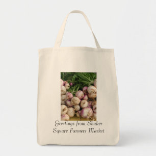 Bolso De Tela Turnips