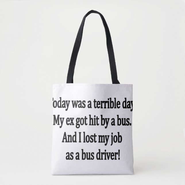 Bolso De Tela turpenoakleyk (Anverso)