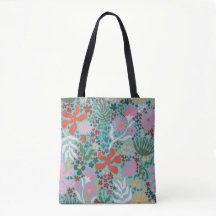 Turquesa de la serie Boho botánico