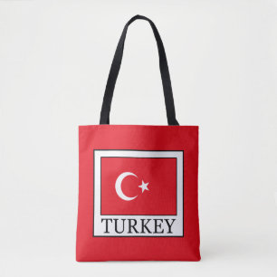 Bolso De Tela Turquía