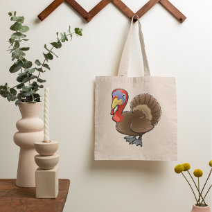 Bolso De Tela Turquía Tote Bag