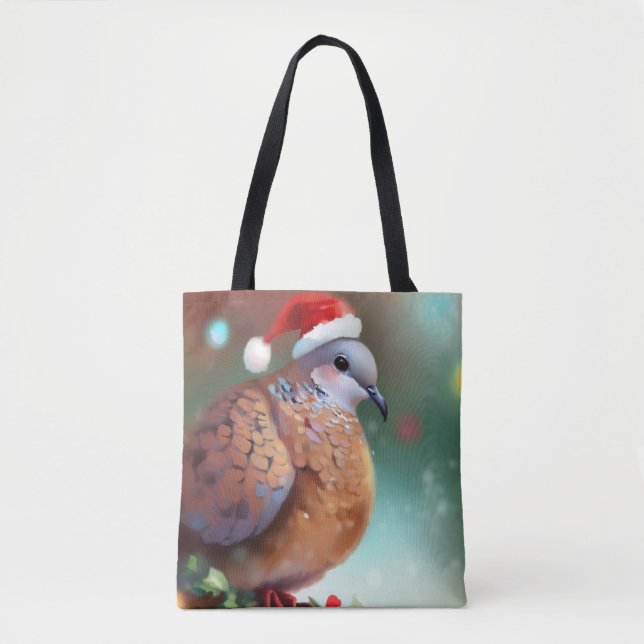 Bolso De Tela Turtle Dove 1 (Anverso)