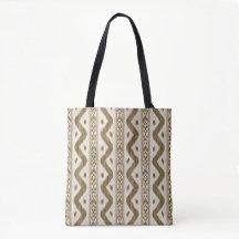 Tuscan Ikat Stripe, Delante y Detrás