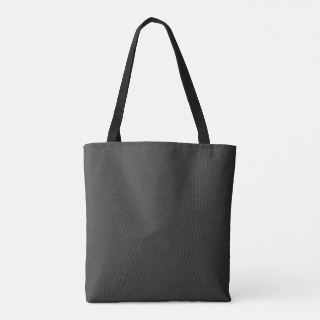 Bolso De Tela Tutankamón 2.0: El Rey Cibernético (Reverso)