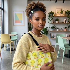 Bolso De Tela Tweety