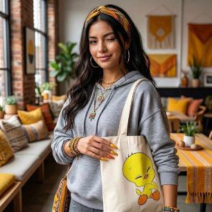Bolso De Tela Tweety