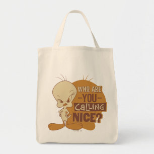 Bolso De Tela TWEETY™- ¿A quién le llamas bonito?