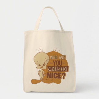 Bolso De Tela TWEETY™- ¿A quién le llamas bonito?