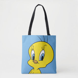Bolso De Tela TWEETY™  Ave inteligente