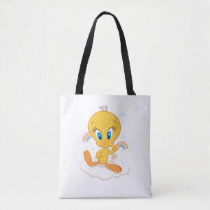 Bolso De Tela Tweety Bird 