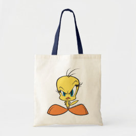 Bolso De Tela TWEETY™ enojado