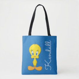 Bolso De Tela TWEETY™| Pájaro pequeño inocente