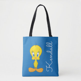 Bolso De Tela TWEETY™| Pájaro pequeño inocente