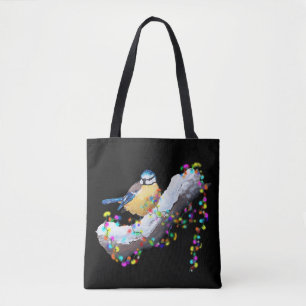 Bolso De Tela Twinkle Twinkle Little Tit