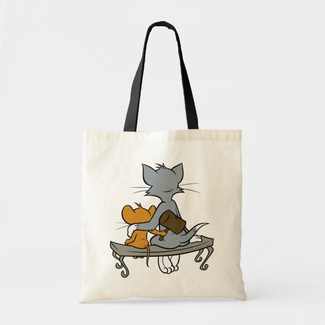 Bolso De Tela Twist (Frente)